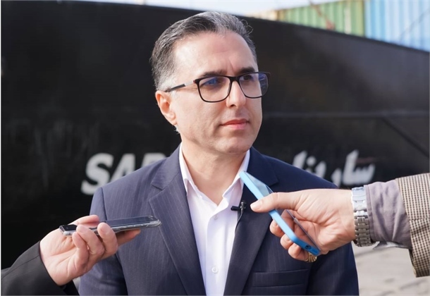 ۴۴۷ شناور وارد مجتمع بندری شدند