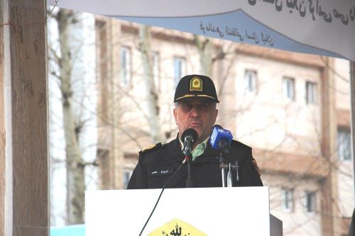آغاز طرح نوروزی پلیس گیلان با فعالیت ۲۰۸تیم گشت