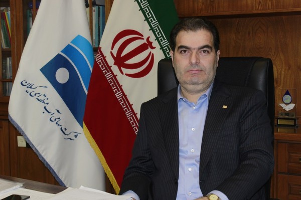 آبگیری آزمایشی سد پلرود ، مستلزم تزریق اعتبار یکهزار میلیاردی