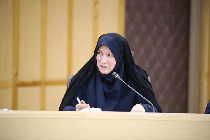 حریم رسالت  ، اقدامی جریان ساز در مسیر ارج نهادن به مقام زن
