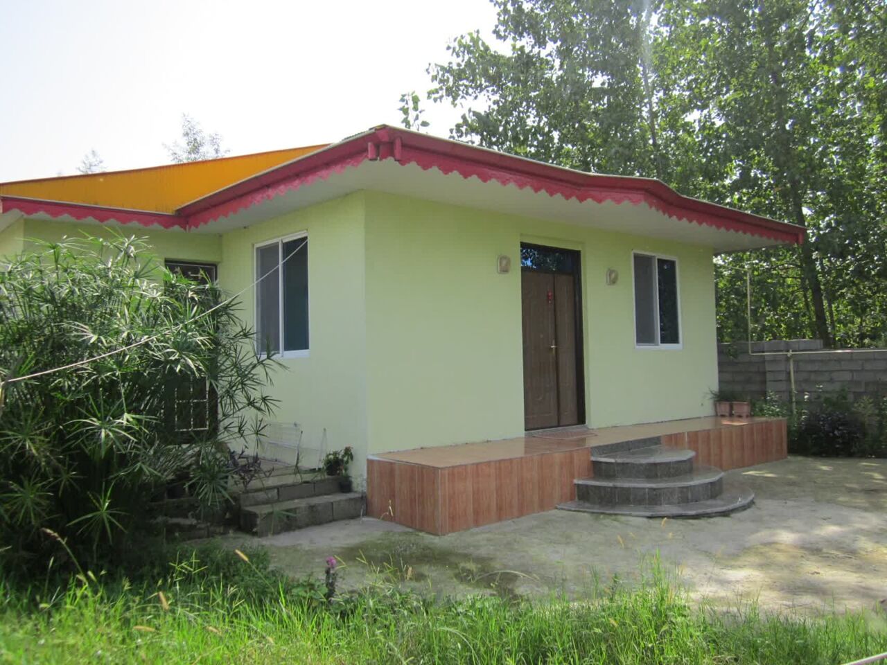 شاخص مقاوم‌سازی مسکن روستایی در گیلان به ۶۱ درصد رسید