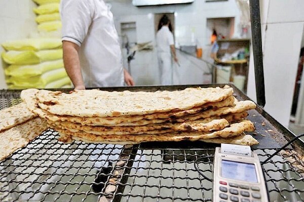 ۳۸ نانوایی متخلف گیلان شناسایی شد