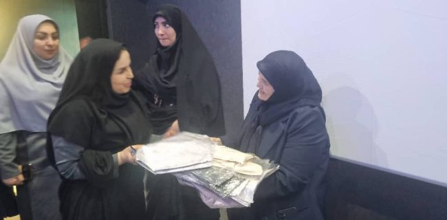 بانوان شاغل در شهرداری رشت تجلیل شدند بانوان شاغل در شهرداری رشت تجلیل شدند