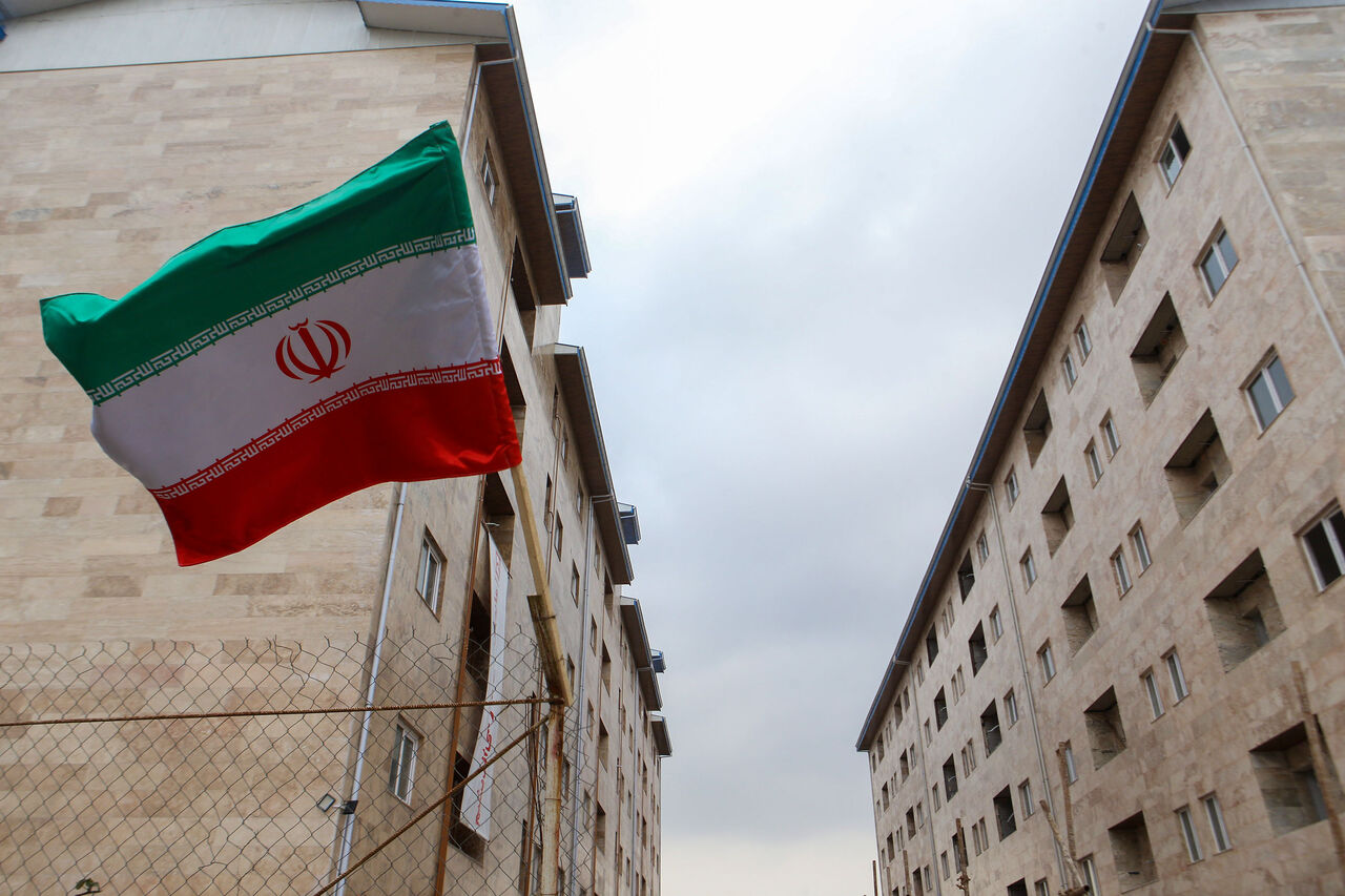 ۶۳۵ واحد از طرح نهضت ملی مسکن بهره برداری شد