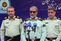 استقبال مجموعه انتظامی از توسعه شبکه ریلی گیلان