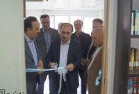 خانه علم دکتر ابریشم چیان در دانشگاه گیلان افتتاح شد