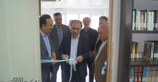 خانه علم دکتر ابریشم چیان در دانشگاه گیلان افتتاح شد