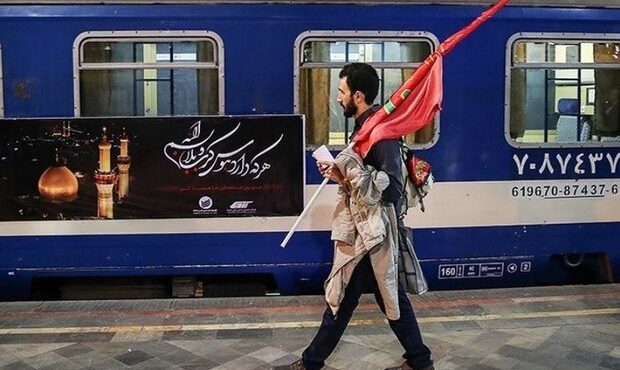 از بلیت قطار برای اربعین چه خبر؟