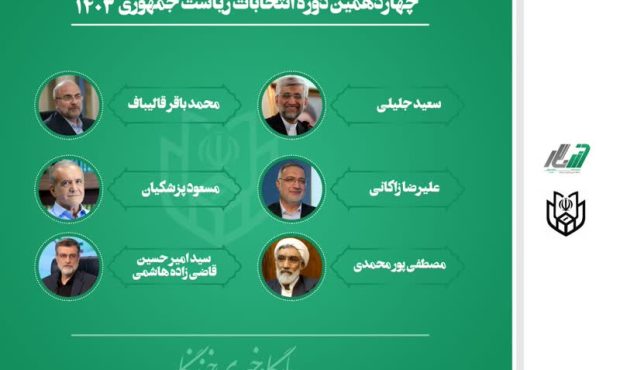 کاندیدای ریاست جمهوری کاندیدای ریاست جمهوری
