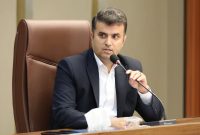 مهار آتش‌ در مجتمع کاسپین منطقه آزاد انزلی