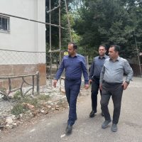 افتتاح سالن ورزشی بوستان ملت رشت ؛کمتر از دوماه دیگر