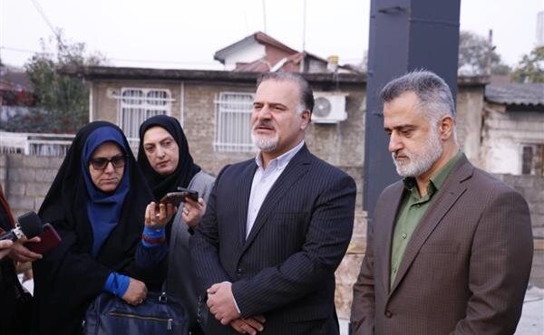 آغاز عملیات اجرایی پست GIS شهید “آرمان میزبان” آغاز عملیات اجرایی پست GIS شهید “آرمان میزبان”