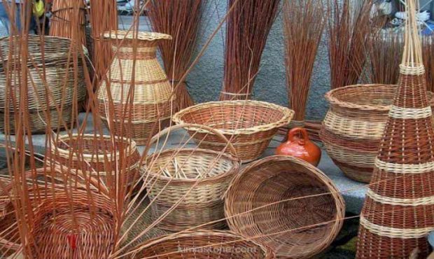 لیالستان “روستای ملی بامبوبافی ایران” شد