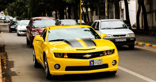 ممنوعیت تردد خودروهای پلاک منطقه آزاد انزلی در خارج از محدوده