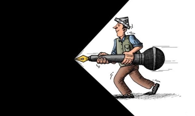 ۱۷ مرداد؛ خبرنگار، آخرین حلقه اعتماد عمومی