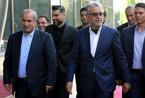 شیخ سلمان رئیس و مهدی تاج نایب رئیس AFC شدند شیخ سلمان رئیس و مهدی تاج نایب رئیس AFC شدند