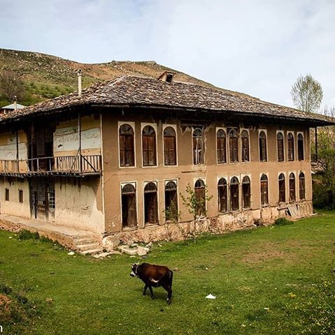 خانه امان الله خان صوفی در املش محل بازدید گردشگران میشود خانه امان الله خان صوفی در املش محل بازدید گردشگران میشود