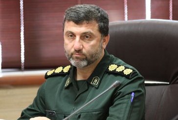 مدیرکل حفظ آثار و نشر ارزشهای دفاع مقدس گیلان منصوب شد