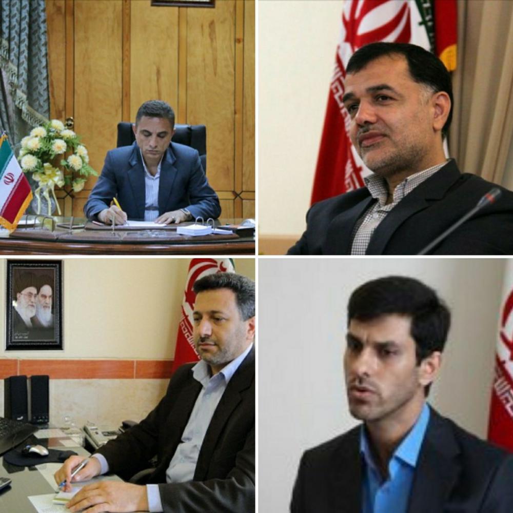 انتصابات جدید در گیلان