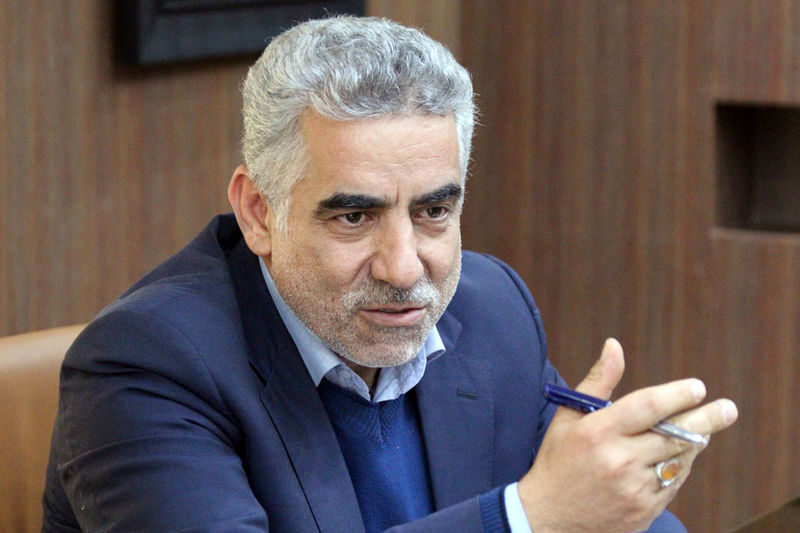 اسدالله عباسی استاندار گیلان شد اسدالله عباسی استاندار گیلان شد