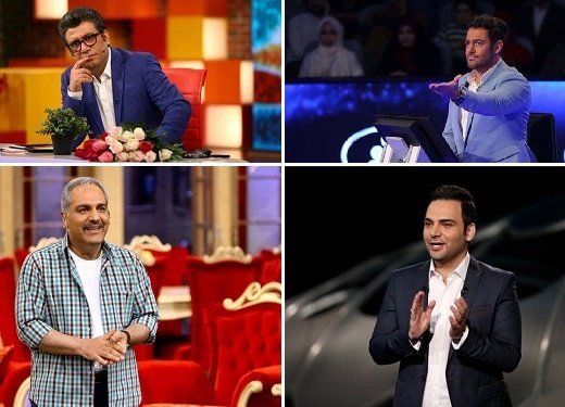 مجریان تلویزیون چقدر حقوق می‌گیرند؟