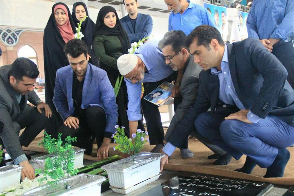 آغاز فیلمبرداری مستند «هنر مردان خدا» در رشت آغاز فیلمبرداری مستند «هنر مردان خدا» در رشت