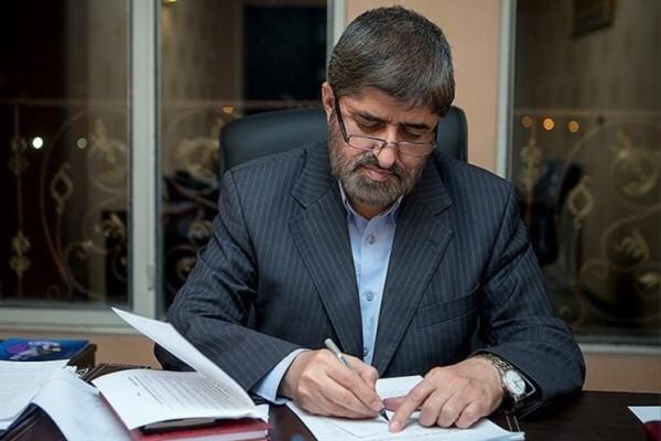 مطهری وکیل مدافع لاریجانی شد/ اعتراض شدید به دلایل عدم تایید صلاحیت رئیس سابق مجلس