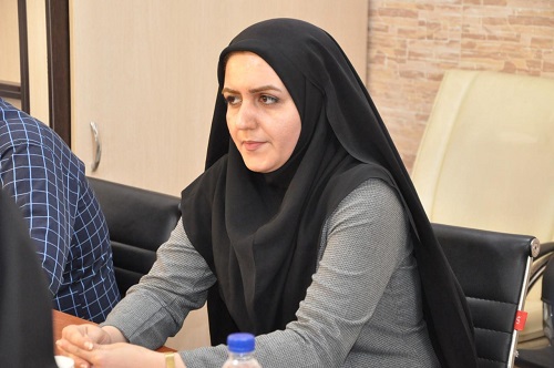 یک بانو سرپرست کتابخانه های عمومی گیلان شد